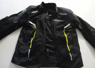 Chaqueta de moto IXON cordura Talla S