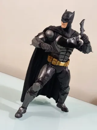 Batman Tactical BatSuit - Mcfarlane Action Figure