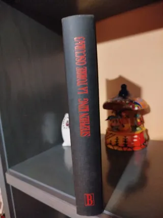 La Torre Oscura 3 Stephen King.