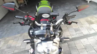 Yamaha FZ6N 2005