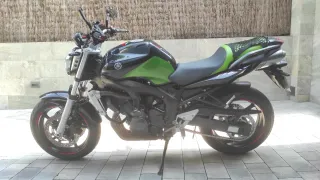 Yamaha FZ6N 2005