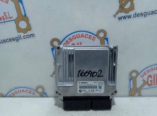 Dde8506281 centralita motor bmw serie 120d 1121914