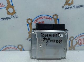 Dde8506281 centralita motor bmw serie 120d 1121914