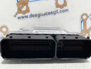 Dde8506281 centralita motor bmw serie 120d 1121914