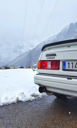 Ford sierra Cosworth 