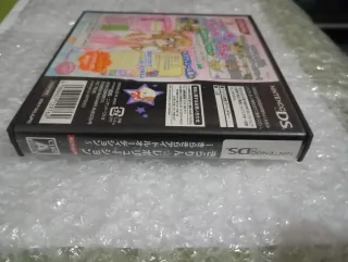 Juego Nintendo DS Konami