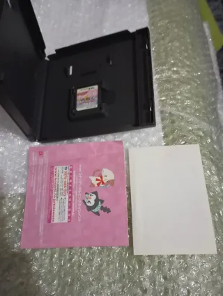 Juego Nintendo DS Konami