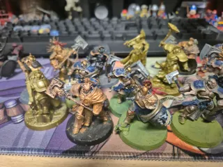 Stormcast Age of Sigmar Lote Miniaturas