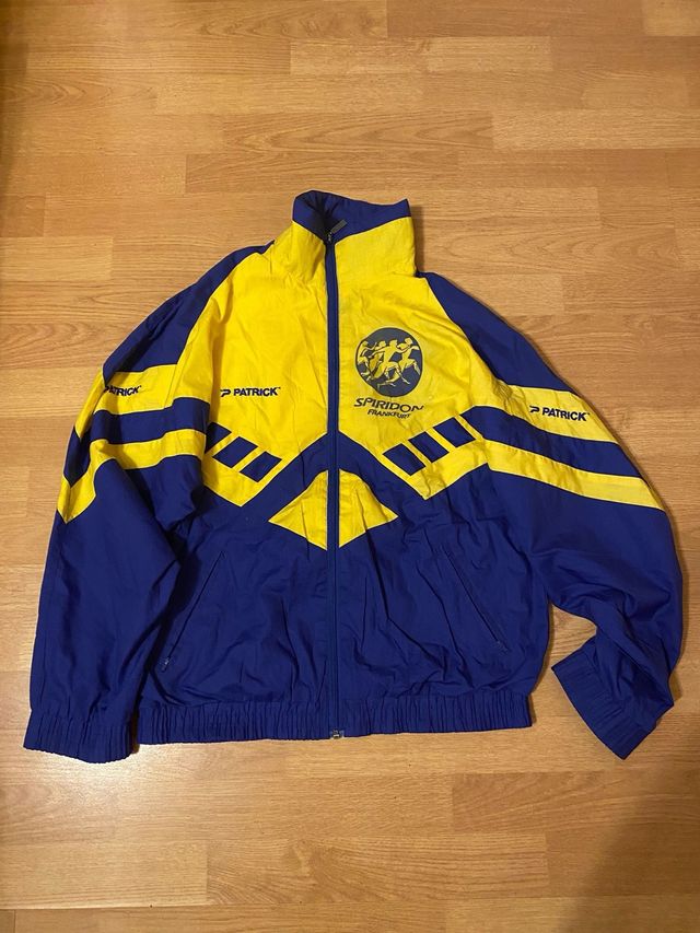 Chaqueta deportiva del equipo Spiridon Frankfurt