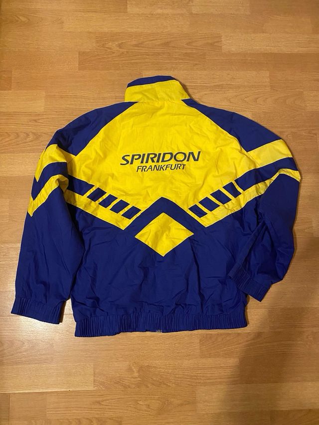 Chaqueta deportiva del equipo Spiridon Frankfurt