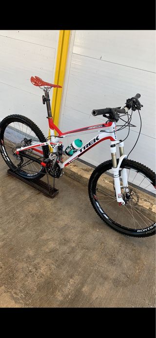 Bicicleta Trek Top Fuel