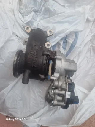 Turbo Volkswagen Seat Audi Skoda 1.5TFSI. 