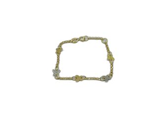 pulsera oro 18k