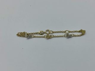 pulsera oro 18k