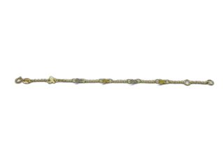 pulsera oro 18k