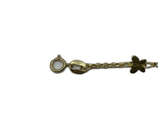 pulsera oro 18k