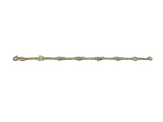 pulsera oro 18k