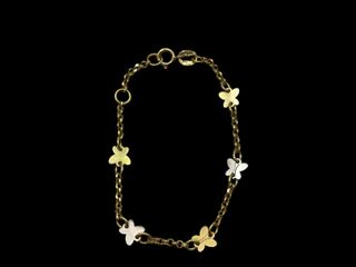 pulsera oro 18k