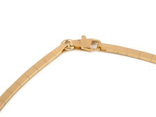 collar oro 18k 20cm