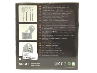 amasadora sogo bat-ss-14290