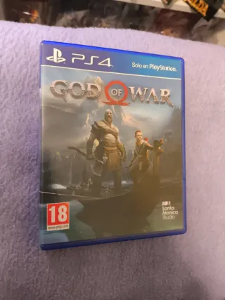 God of War PS4