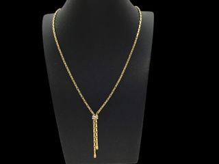 cadena oro 18k 20cm