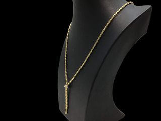 cadena oro 18k 20cm