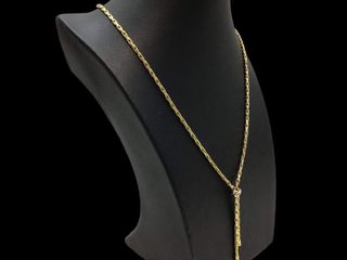 cadena oro 18k 20cm