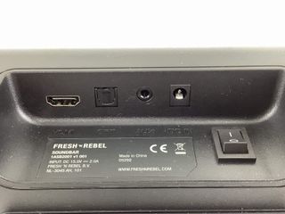 barra sonido fresh rebel 1asb2000
