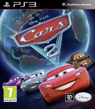 cars 2 ps3