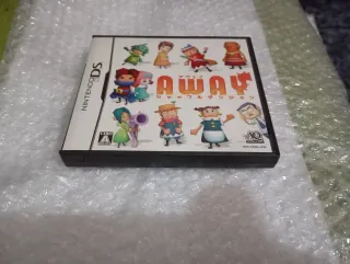 Juego Nintendo DS Away: Shuffle Dungeon