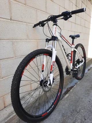 Bicicleta Montaña 29 Talla M