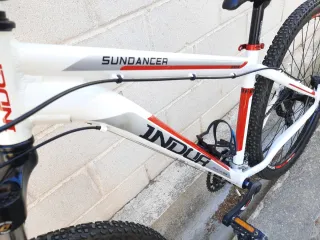 Bicicleta Montaña 29 Talla M