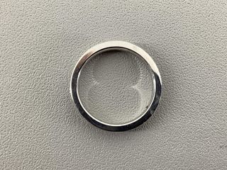 anillo oro 18k con piedra con diamante