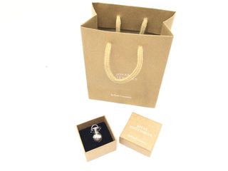 colgante plata 925mm