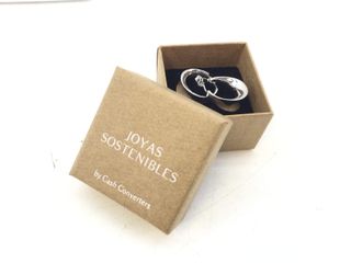 pendientes plata 925mm