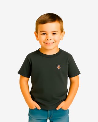 Camiseta niños con animales
