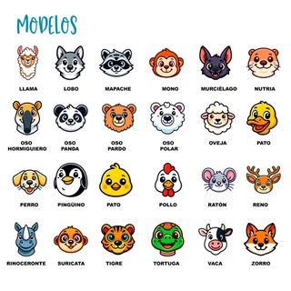 Camiseta niños con animales