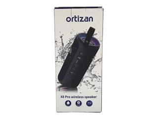 altavoz portatil bluetooth ortizan x8 pro