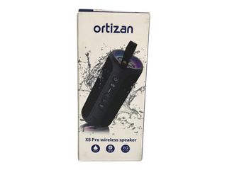 altavoz portatil bluetooth ortizan x8 pro