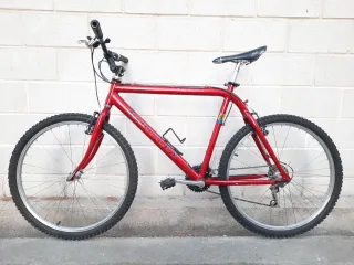 Bicicleta Montaña 26 Talla M 