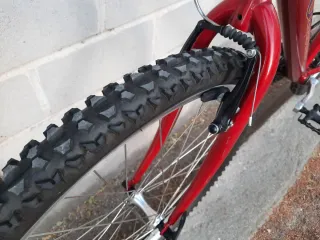 Bicicleta Montaña 26 Talla M 