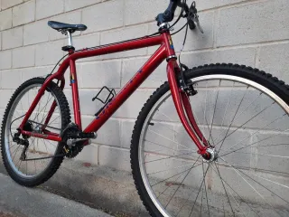 Bicicleta Montaña 26 Talla M 