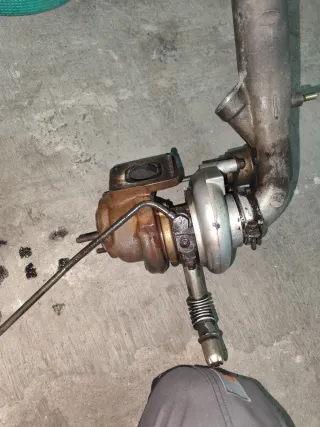 Turbo TD04HL-15T