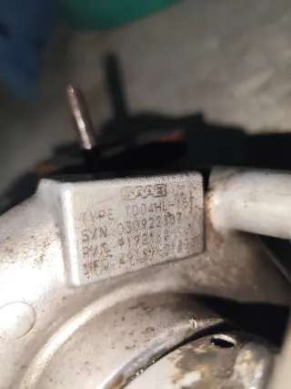 Turbo TD04HL-15T