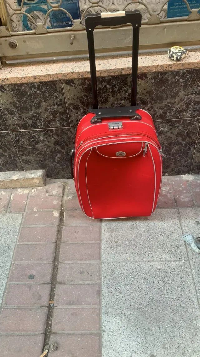 Maleta de viajes de cabina 56x38x20 cm