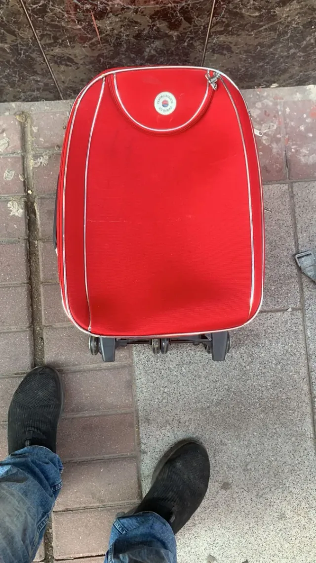 Maleta de viajes de cabina 56x38x20 cm