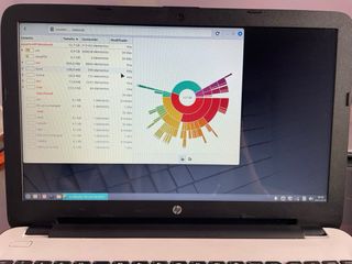 portatil HP 15-af100ns