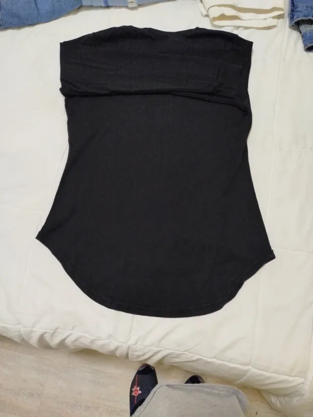 Camiseta Mickey Mouse caras