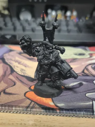 Señor del Caos Warhammer 40k